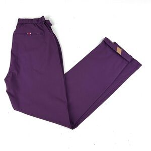 Tracksmith Rapid Transit Pants Women’s Size Small Pull On Elastic Waist Pockets